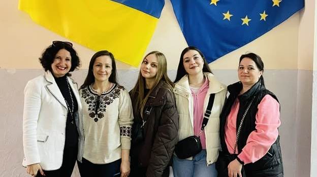 Екскурсія університетом для випускників Екскурсія університетом для випускників